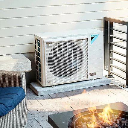 DAIKIN FIT INVERTER SYSTEM