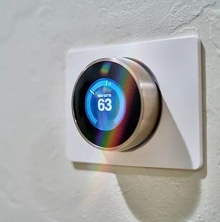 Google Nest Learning Thermostat